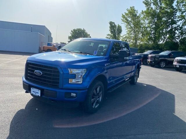 2016 FORD F-150