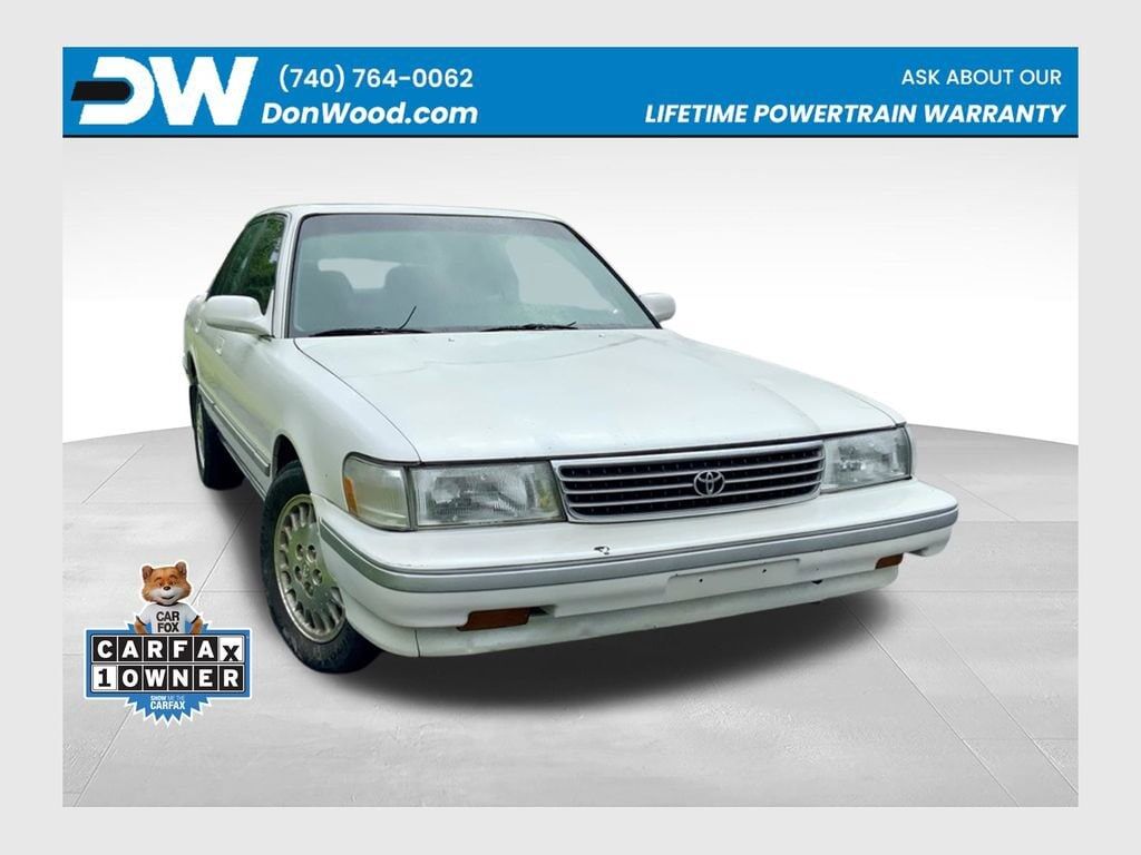 1992 TOYOTA Cressida