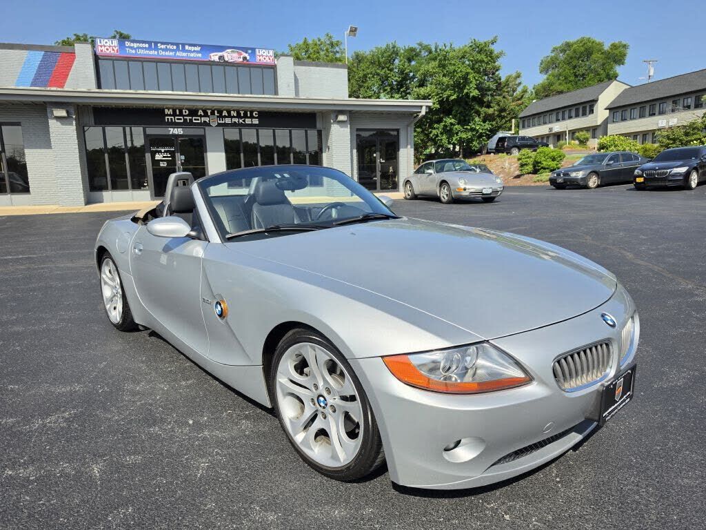 2003 BMW Z4