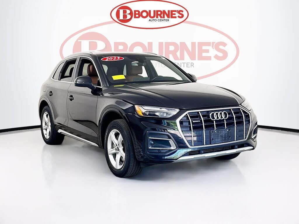 2023 AUDI Q5