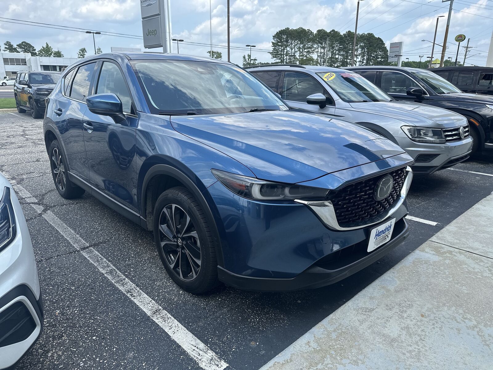 2023 MAZDA CX-5