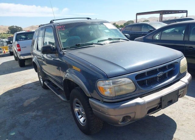 2000 FORD Explorer
