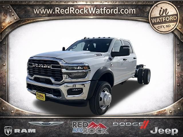 2026 RAM 5500