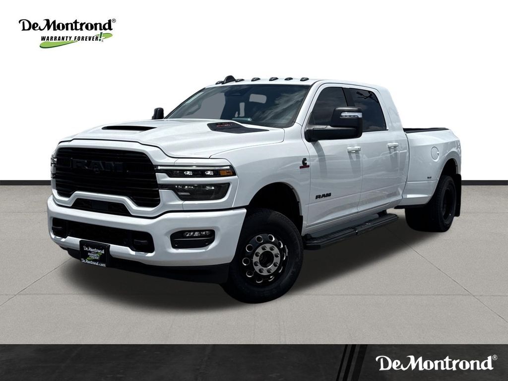 2026 RAM 3500