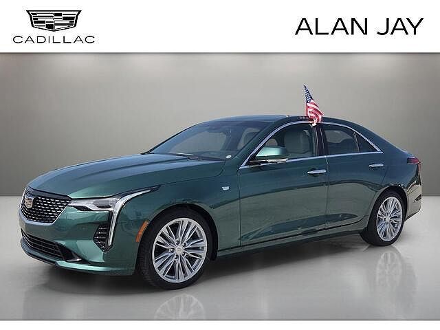 2026 CADILLAC CT4