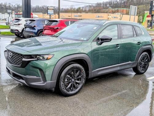 2026 MAZDA CX-30