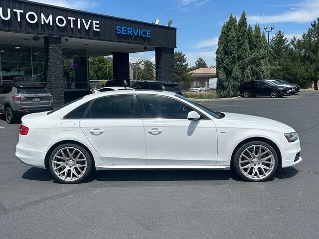 2015 Audi A4