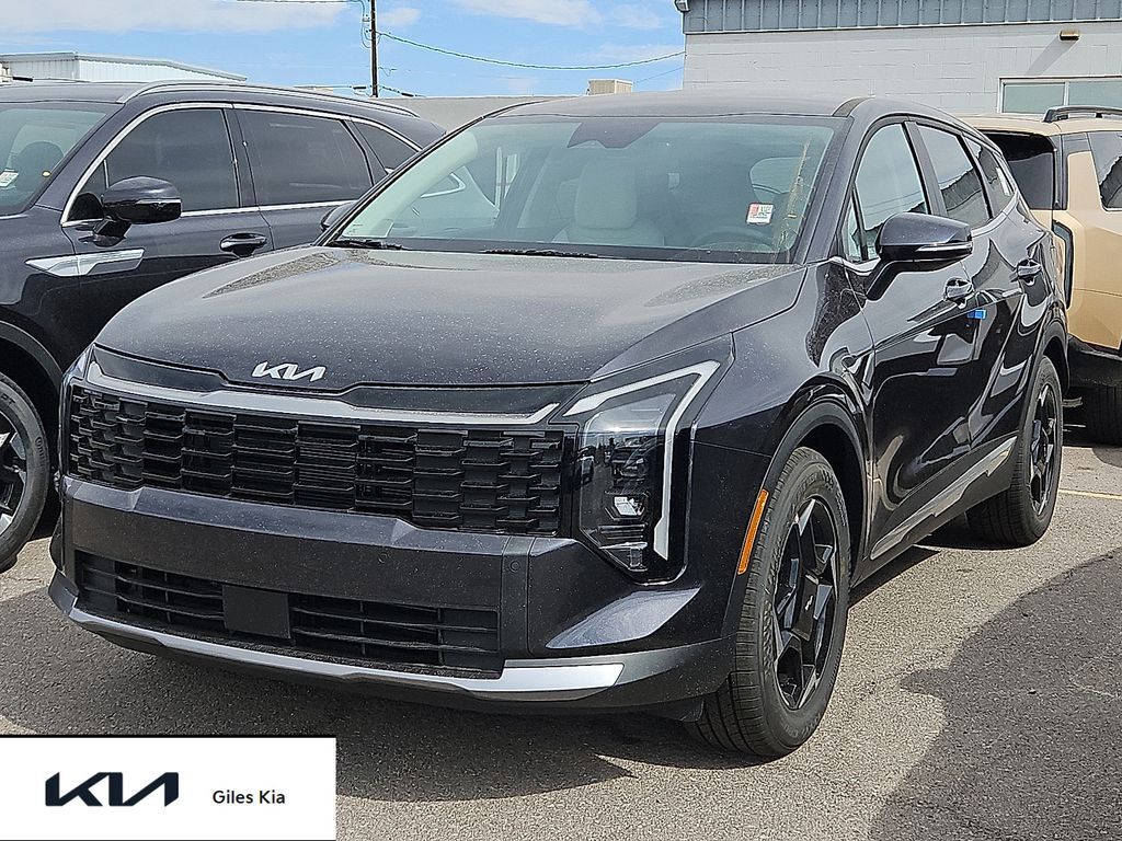 2026 KIA Sportage