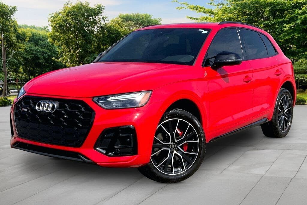 2024 AUDI SQ5