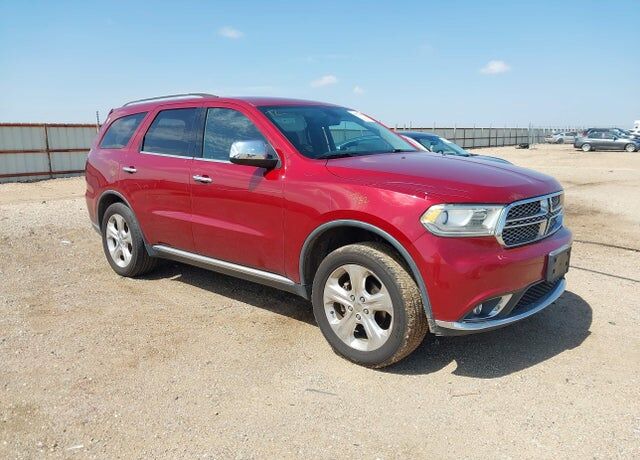 2014 DODGE Durango