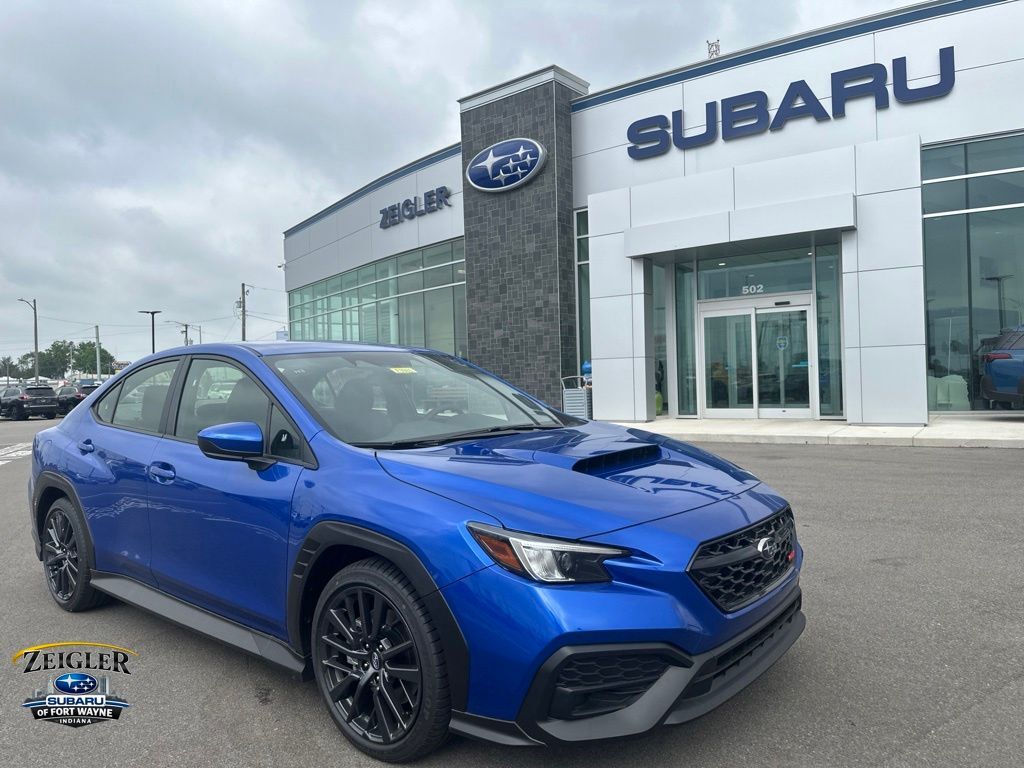 2026 SUBARU WRX