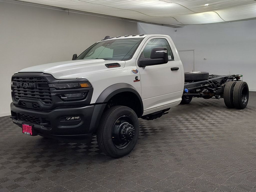 2026 RAM 5500