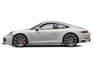 2018 PORSCHE 911