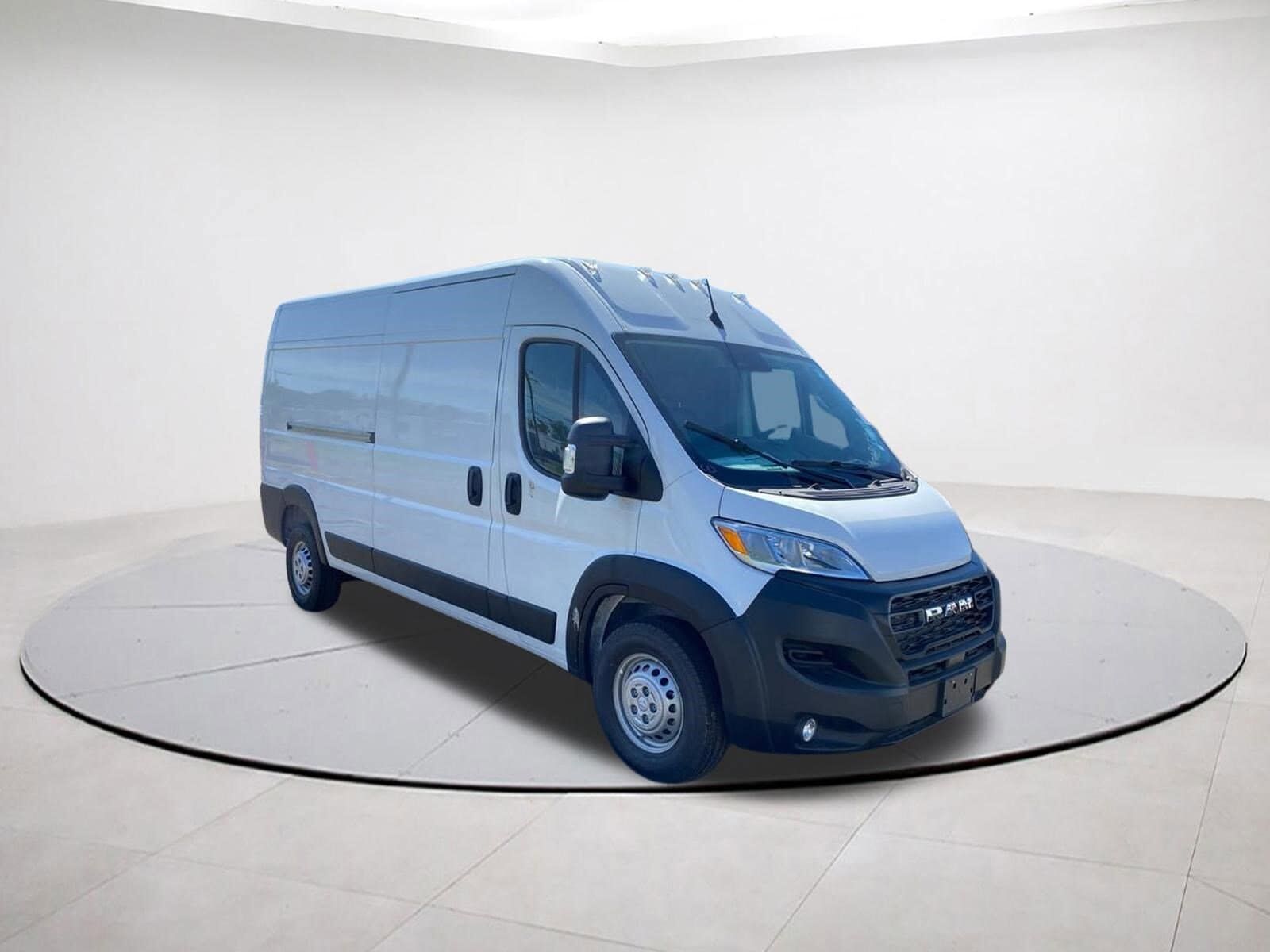 2026 RAM Promaster 2500