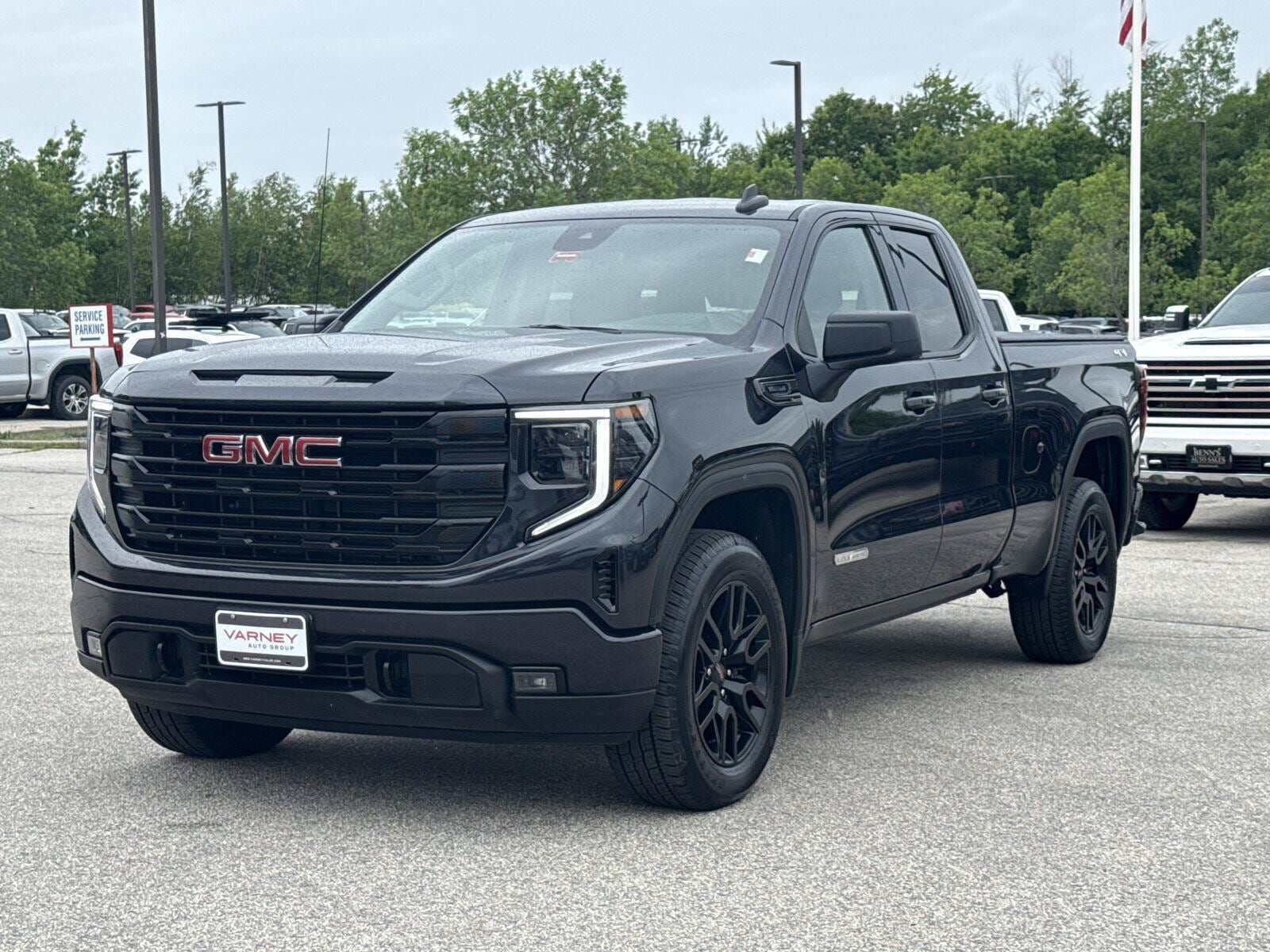 2025 GMC Sierra
