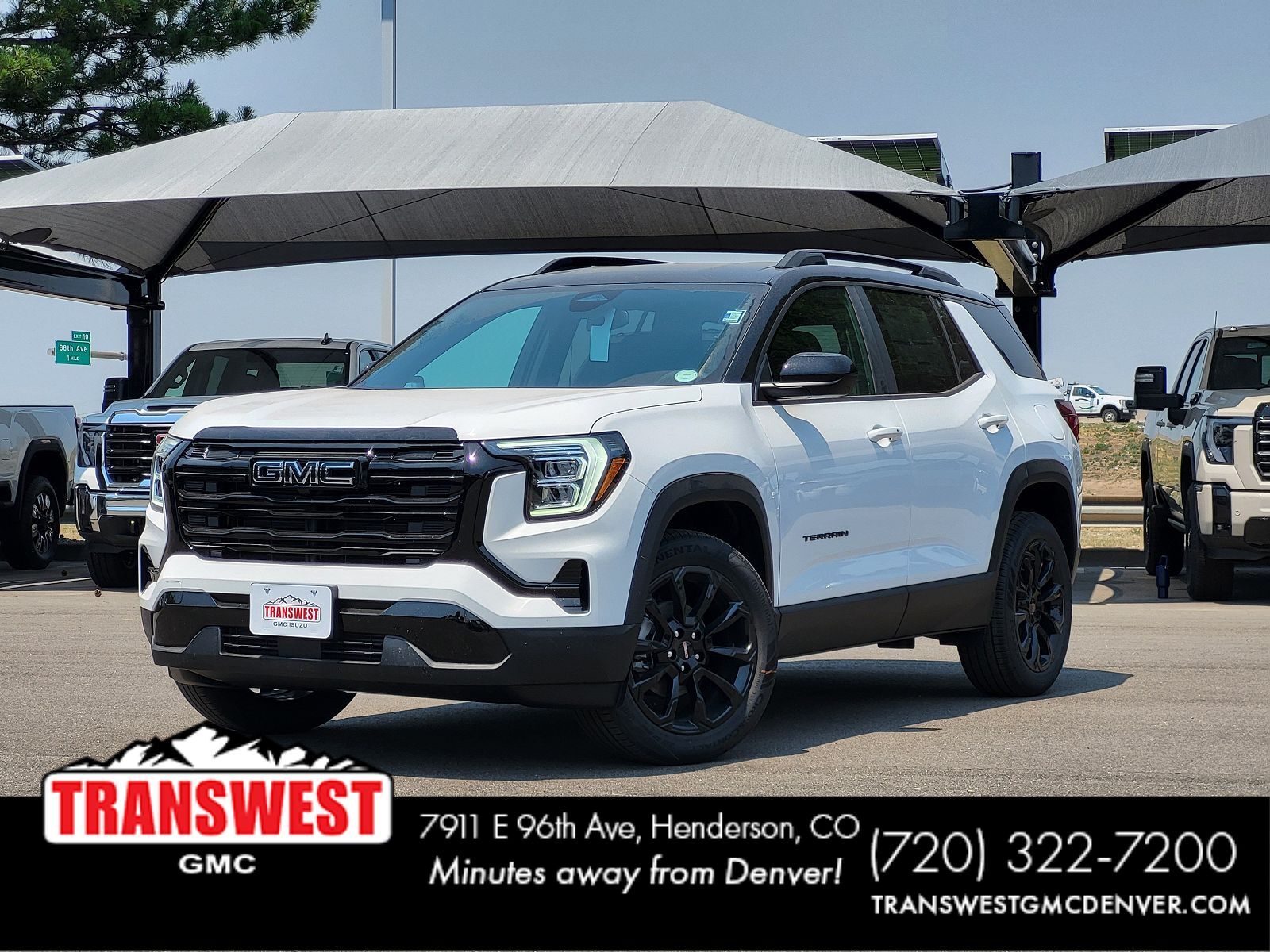 2027 GMC Terrain