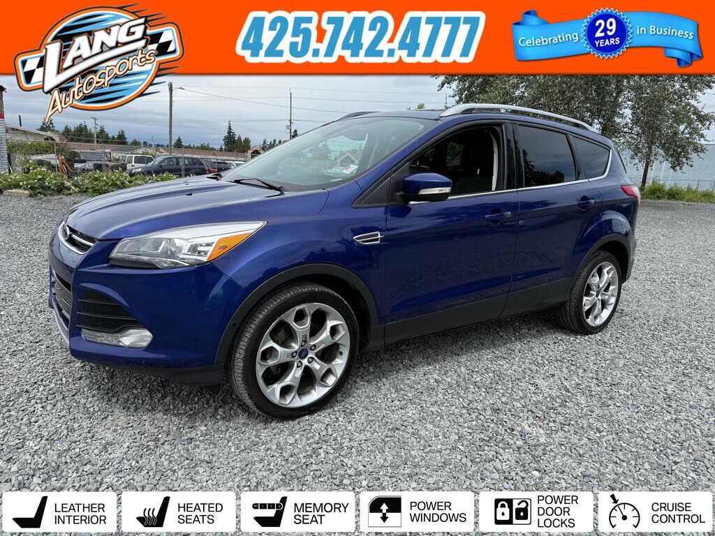 2015 FORD Escape