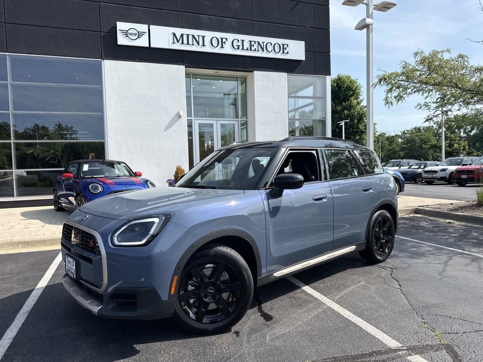 2026 MINI Countryman