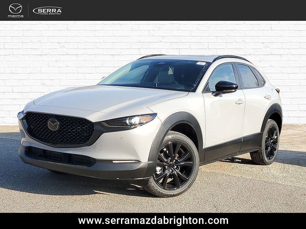 2026 MAZDA CX-30