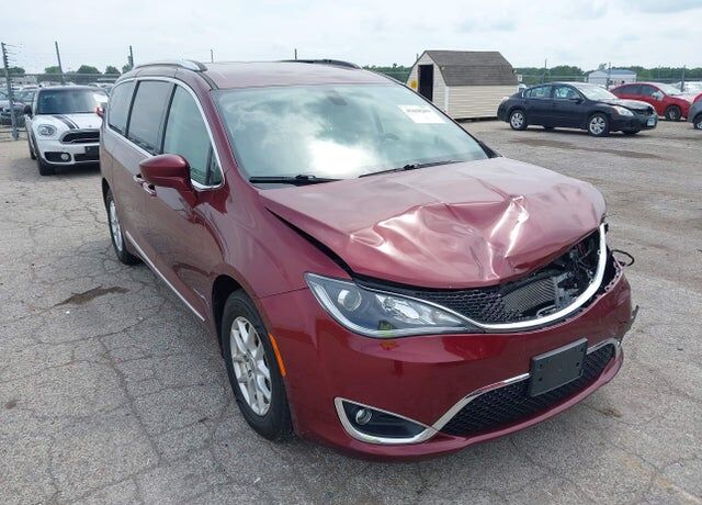 2020 CHRYSLER Pacifica