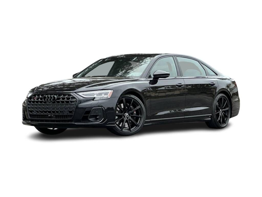 2024 AUDI S8