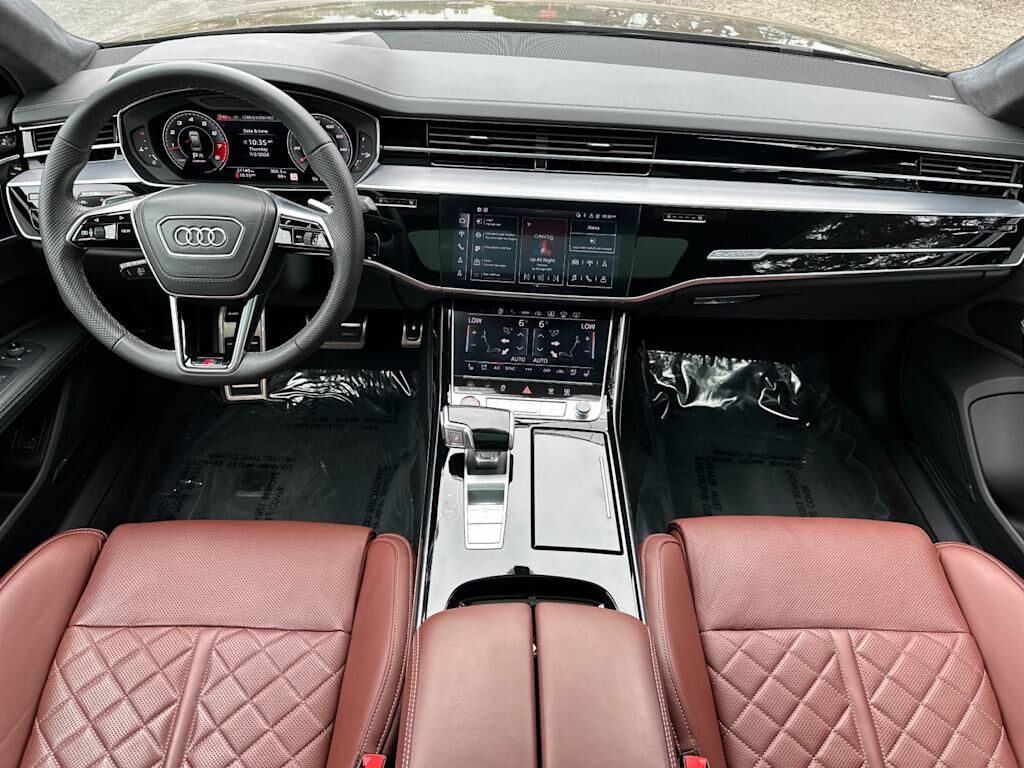 2024 Audi S8