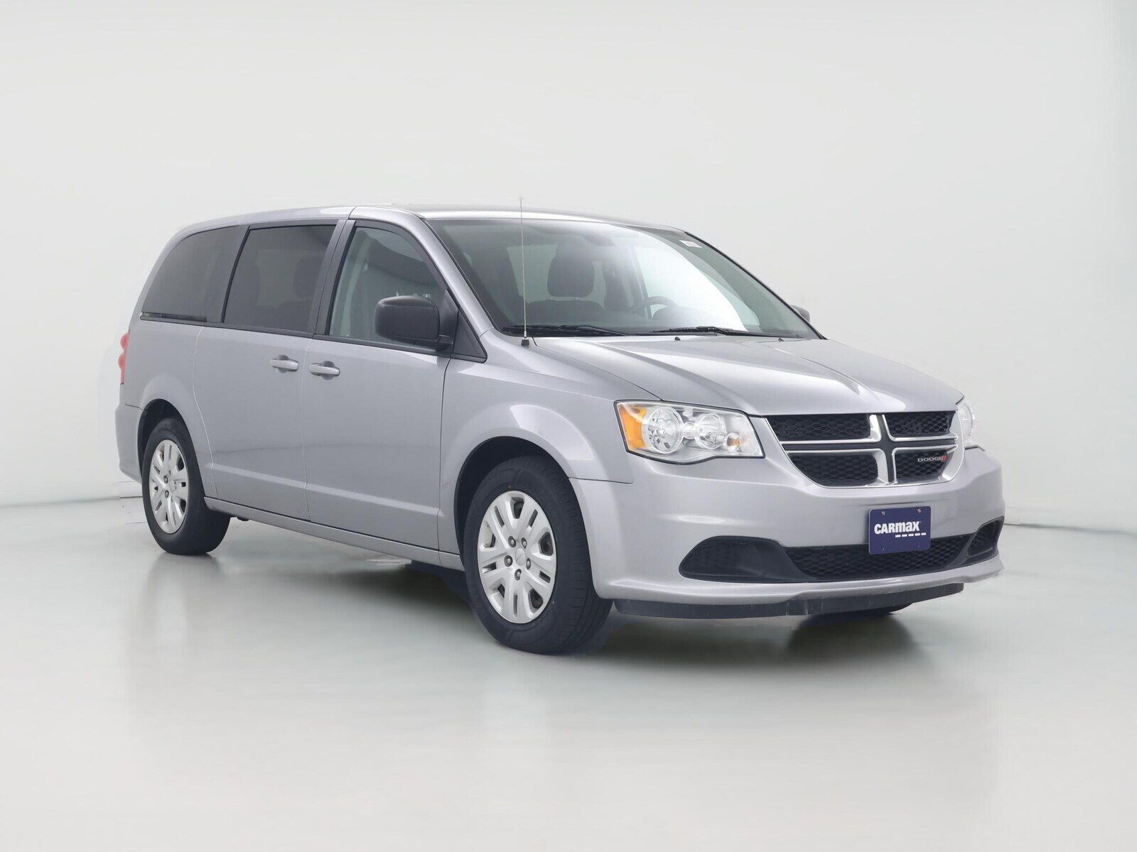 2018 DODGE Grand Caravan