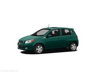 2010 CHEVROLET Aveo