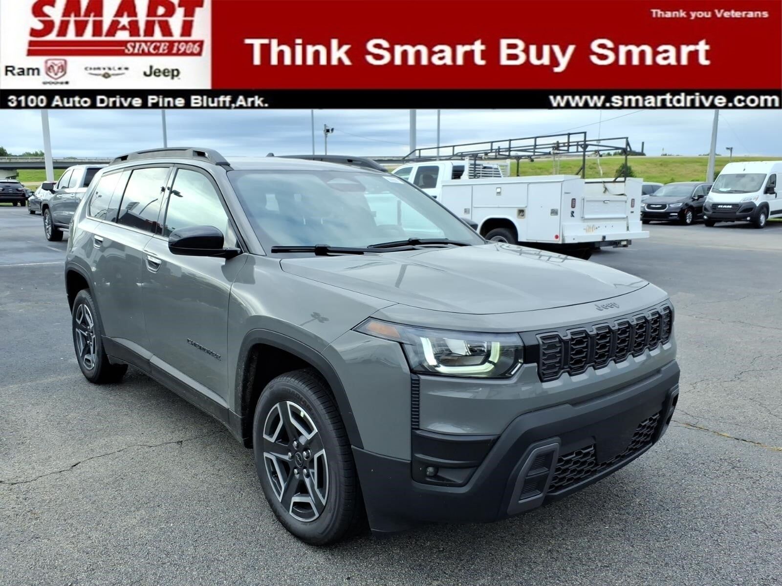 2026 JEEP Cherokee