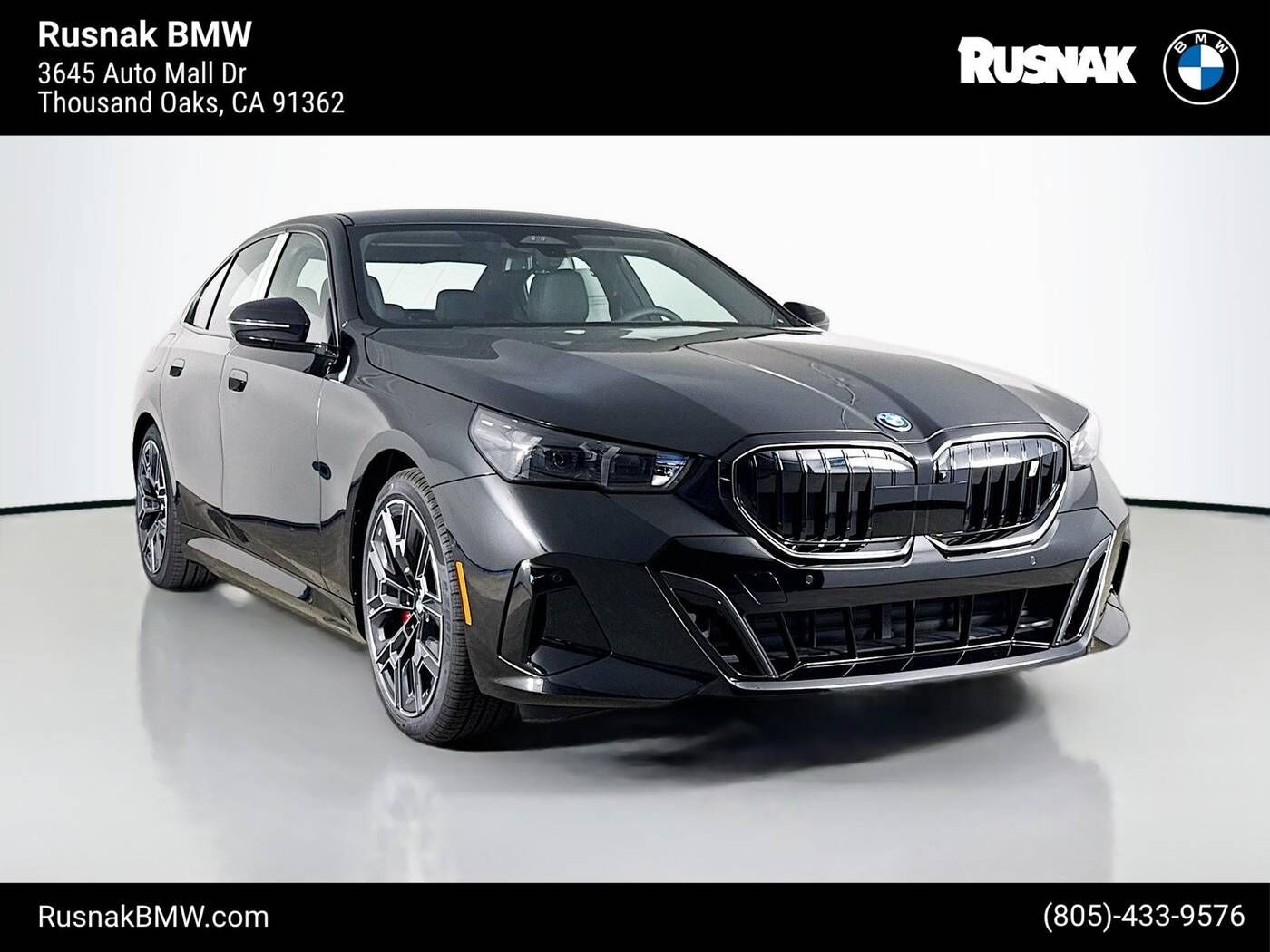 2026 BMW i5
