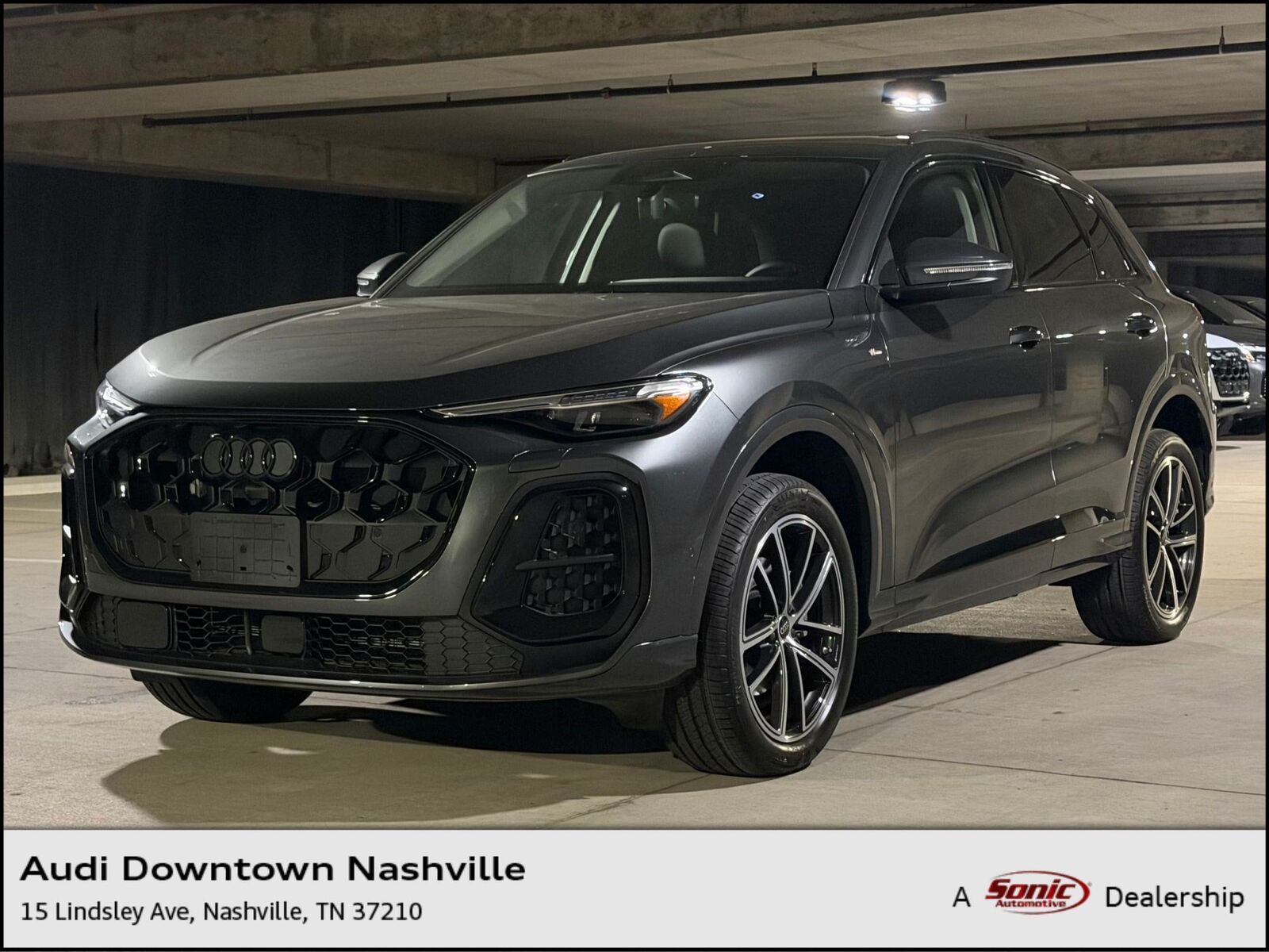 2026 AUDI Q5