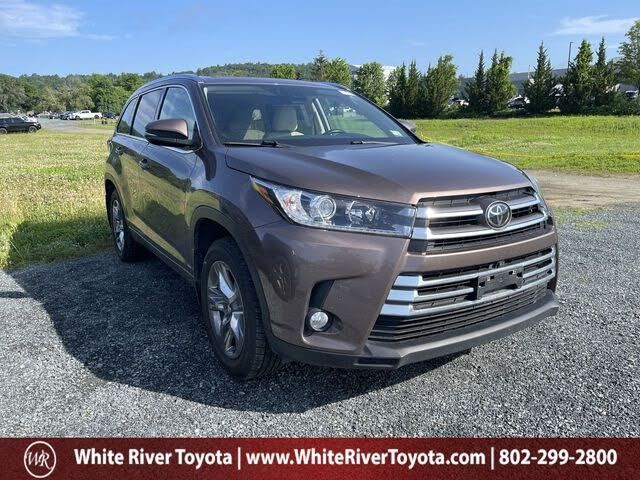 2018 TOYOTA Highlander