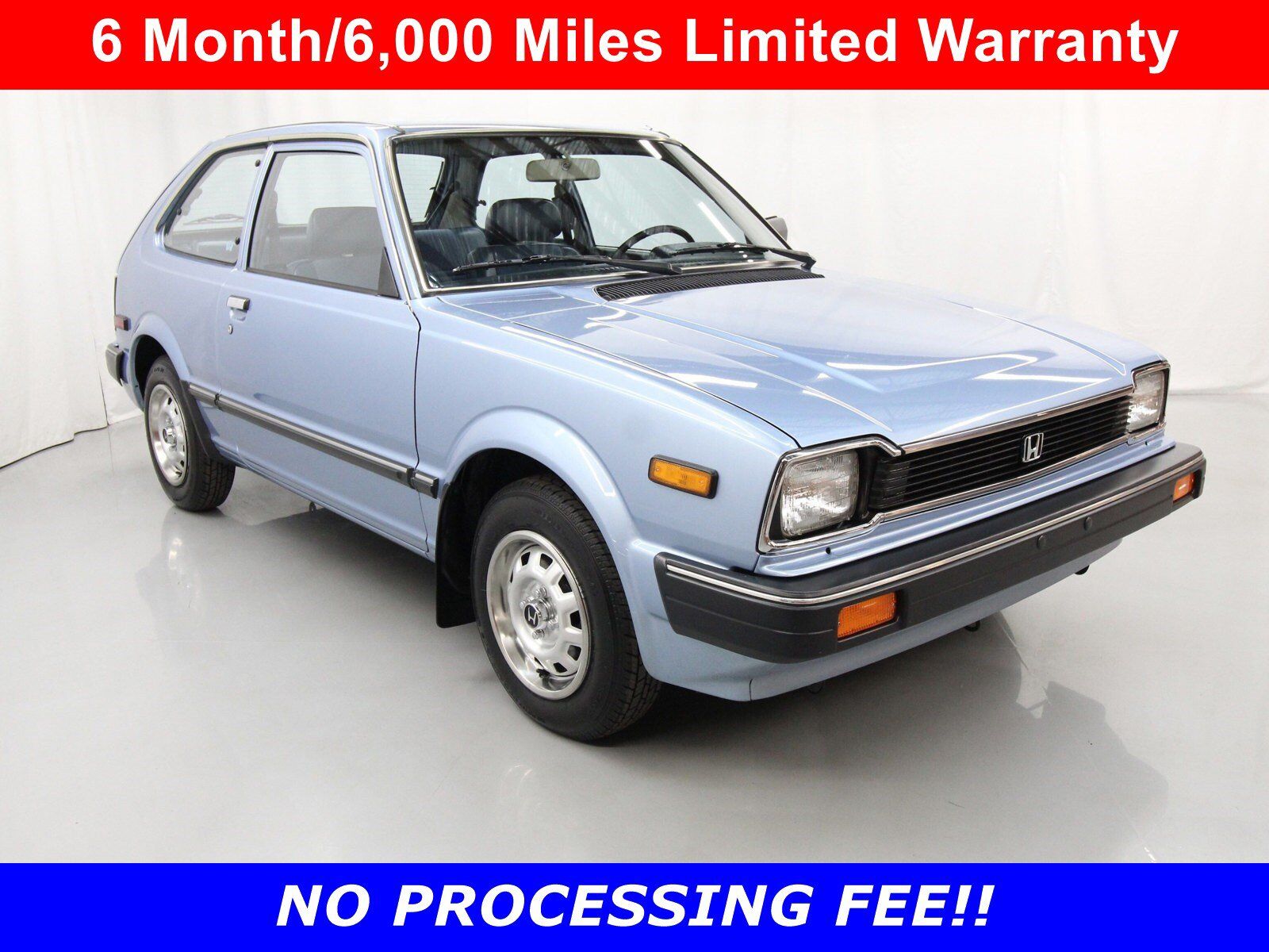 1983 HONDA Civic