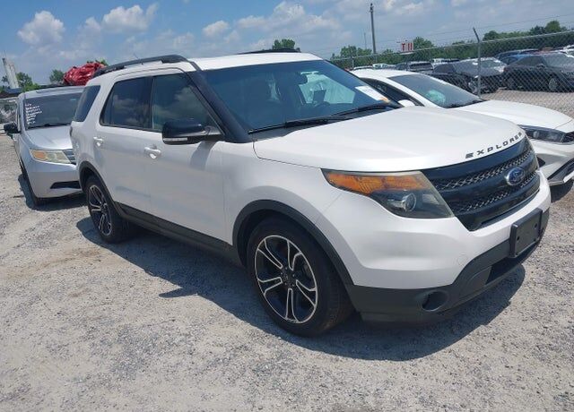 2015 FORD Explorer