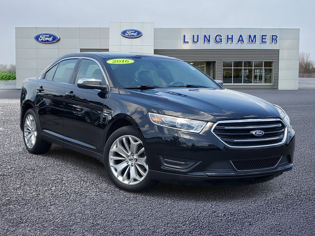 2016 FORD Taurus