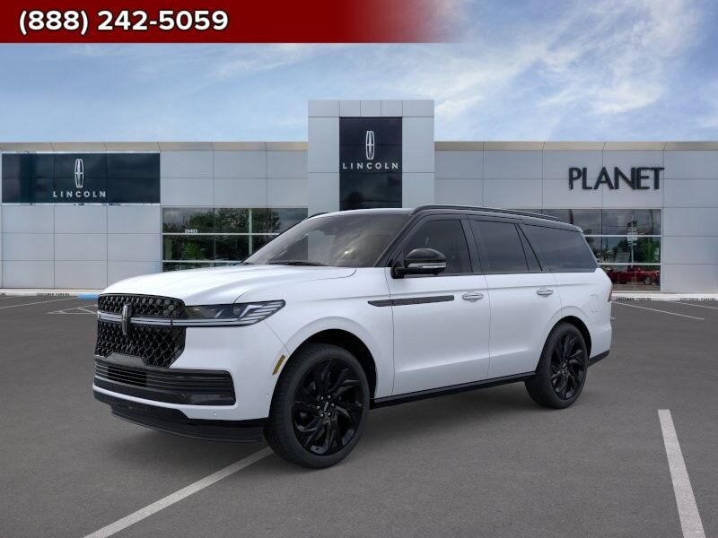 2026 LINCOLN Navigator