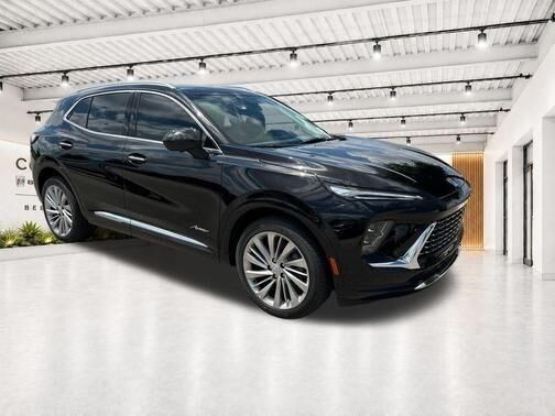 2026 BUICK Envision