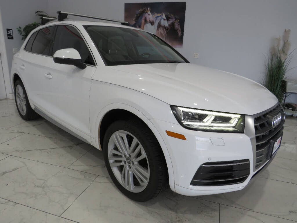 2018 AUDI Q5