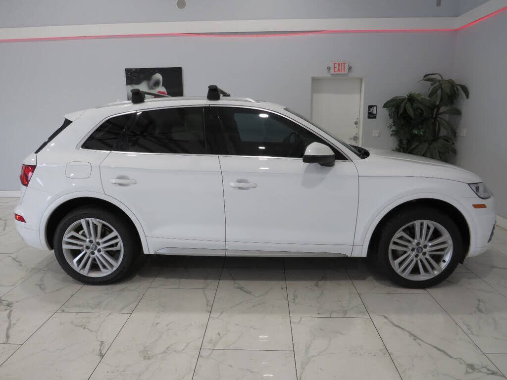 2018 Audi Q5