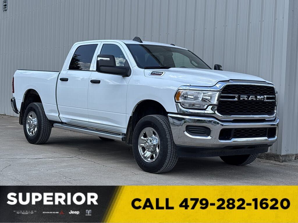 2024 RAM 2500