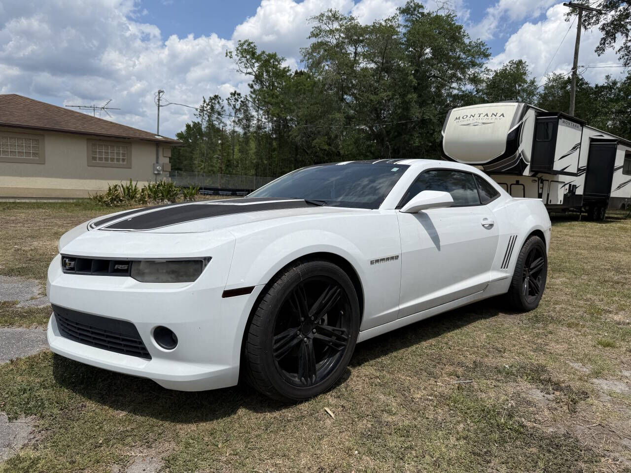 2014 CHEVROLET Camaro