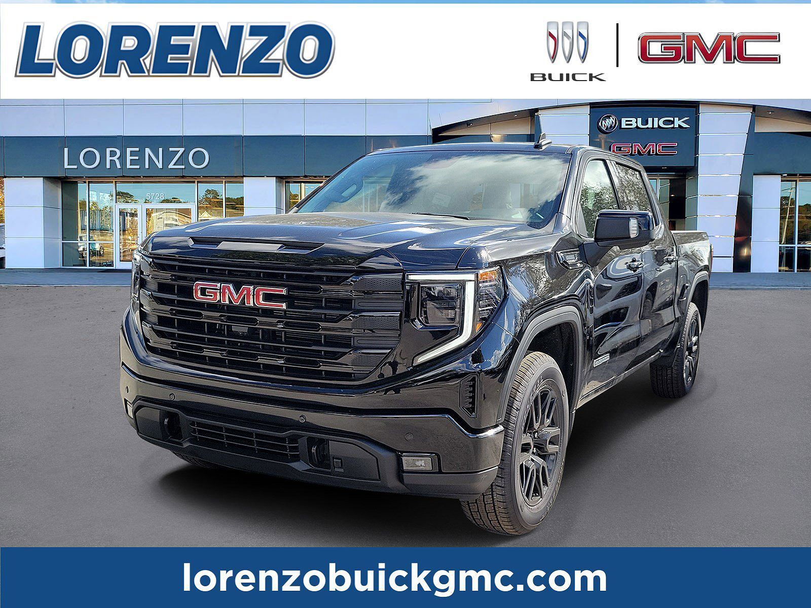 2026 GMC Sierra