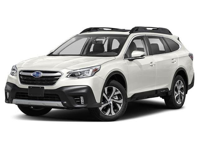 2022 SUBARU Outback