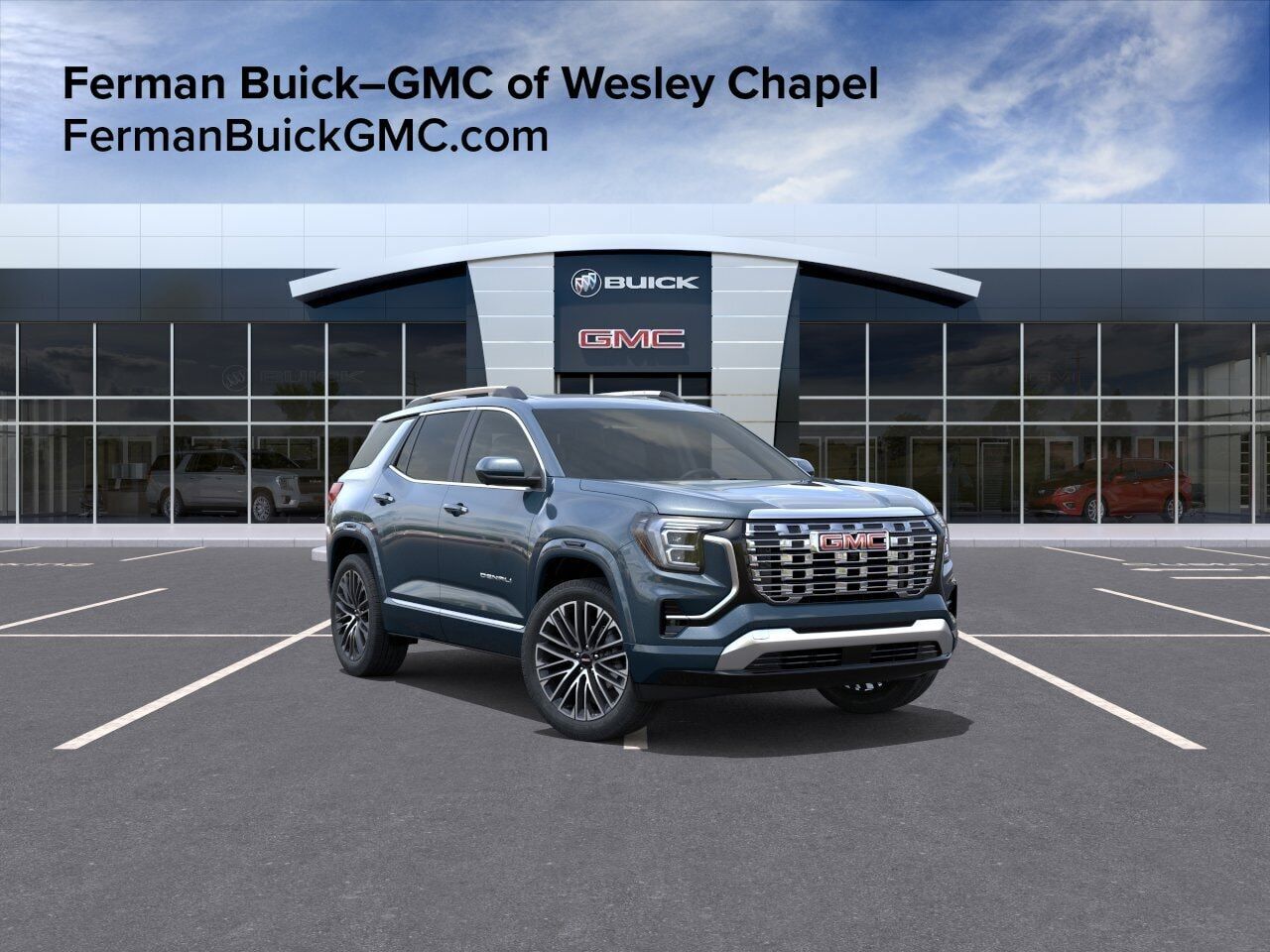2027 GMC Terrain