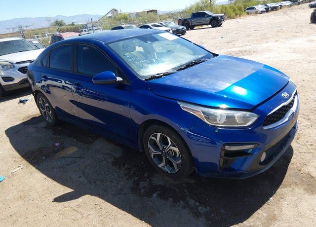 2019 KIA Forte