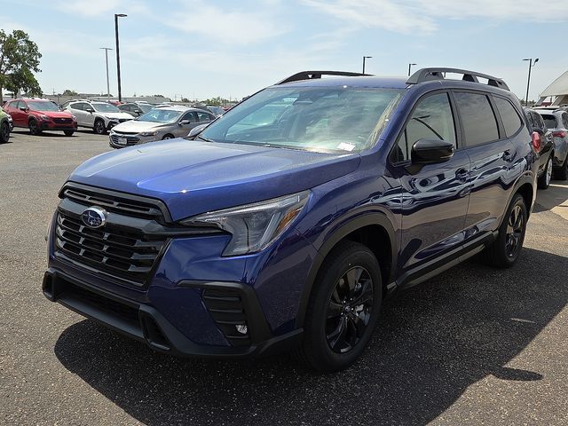 2026 SUBARU Ascent
