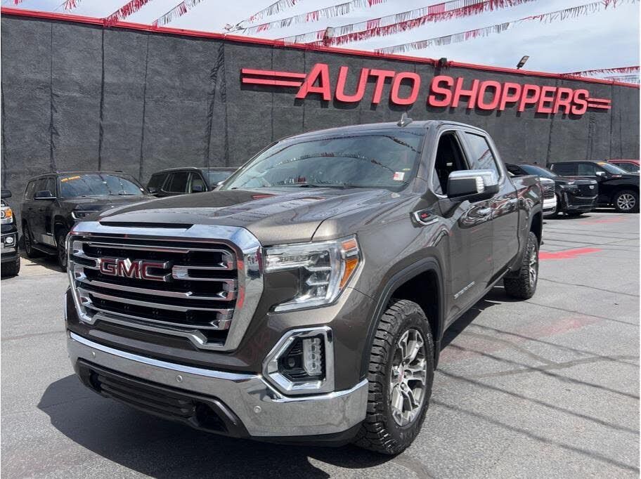 2020 GMC Sierra