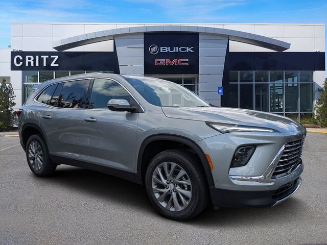 2026 BUICK Enclave