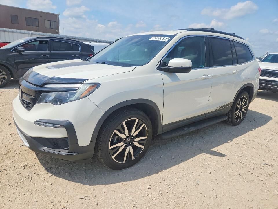 2019 HONDA Pilot