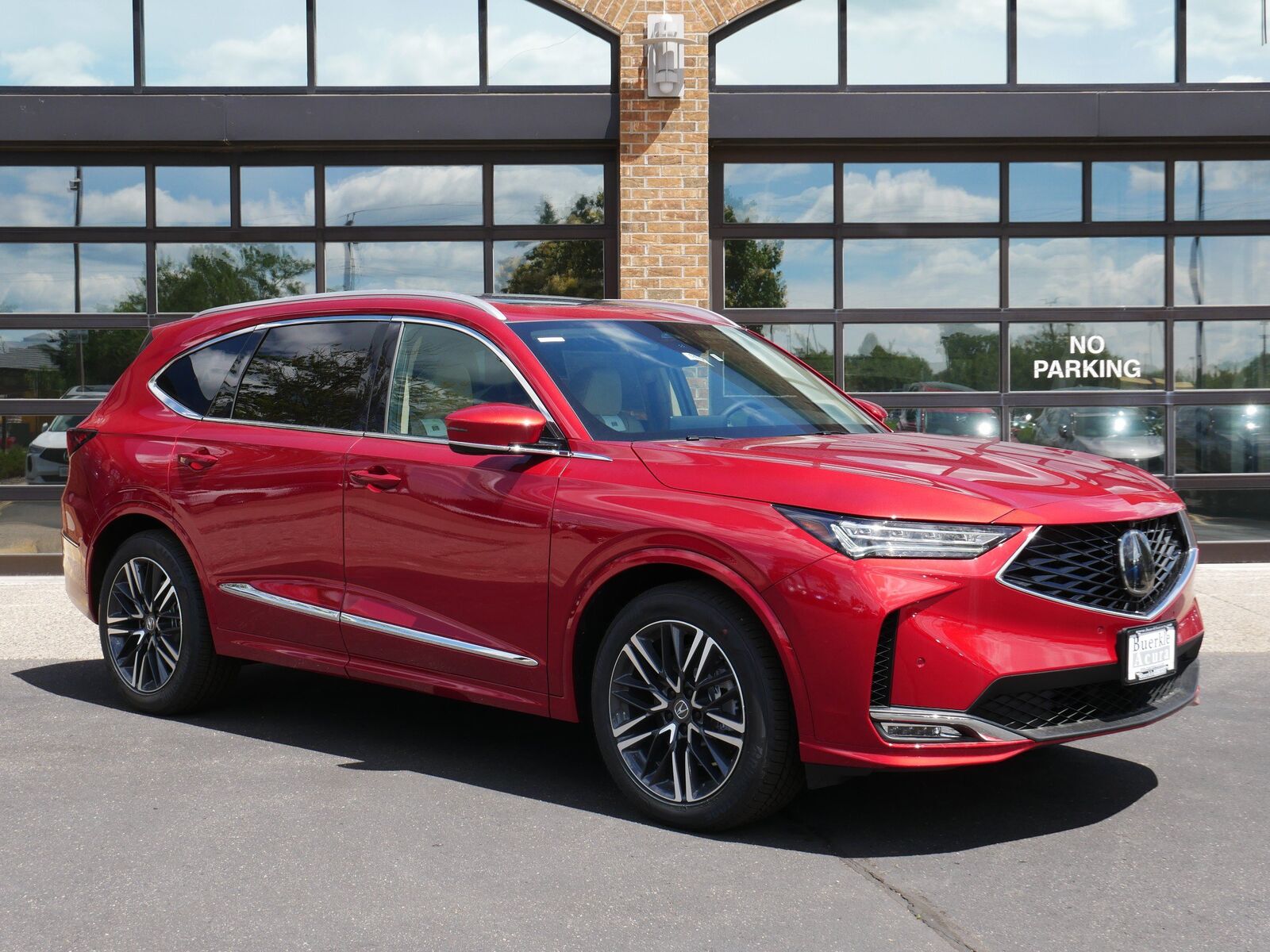 2026 ACURA MDX